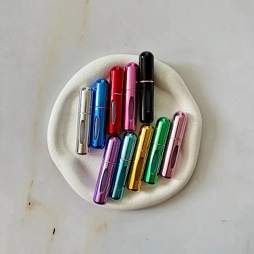 اتومایزر عطر و ادکلن ۵ میلی لیتر | محفظه عطر مسافرتی