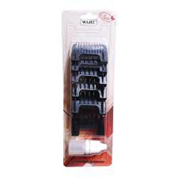 شانه ماشین اصلاح موزر کد m357 بسته 6 عددی