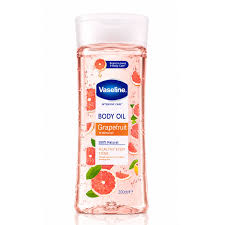 روغن بدن وازلین مدل  گریپ فروت Grapefruit حجم 200میل
