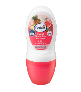مام رول باله آ مدل سوییت سان شاین 0 المینیوم sweet sunshine حجم 50 میل