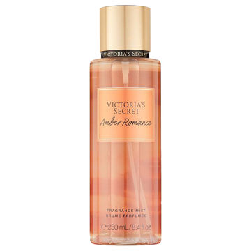 بادی اسپلش اماراتی آمبر رومنس ویکتوریا سکرت Victoria’s Secret Amber Romance