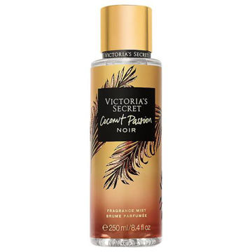 بادی اسپلش اماراتی ویکتوریا سکرت مدل کوکونات پشن نویر(COCONUT PASSION NOIR) 250ML
