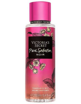 بادی اسپلش اماراتی ویکتوریا سکرت مدل پور سدکشن نویر(PURE SEDUCTIN NOIR) 250ML