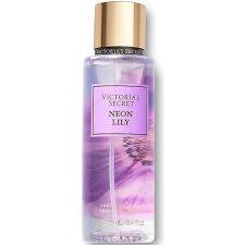 بادی اسپلش اماراتی ویکتوریا سکرت مدل نئون لیلی(NEON LILY) 250ML