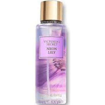 بادی اسپلش اماراتی ویکتوریا سکرت مدل نئون لیلی(NEON LILY) 250ML