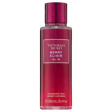 بادی اسپلش اماراتی ویکتوریا سکرت مدل بری الکسیر(BERRY ELIXIR) 250ML