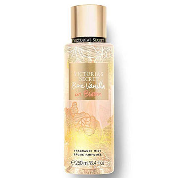 بادی اسپلش اماراتی ویکتوریا سکرت مدل بار وانیلا این بلوم(BARE VANILLA IN BLOOM) 250ML