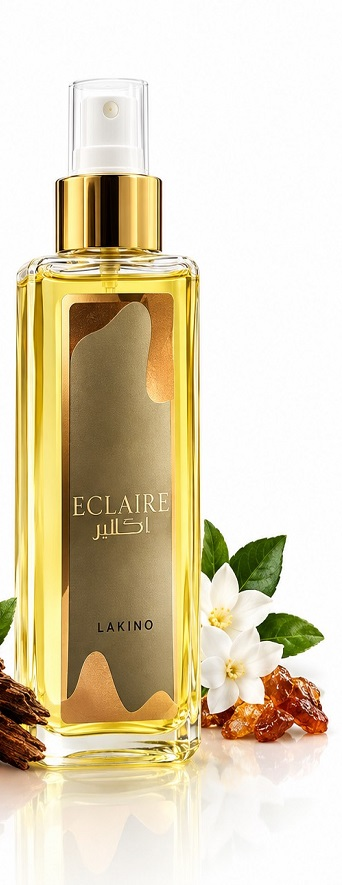 بادی اسپلش اکلایر حجم 200 میل
