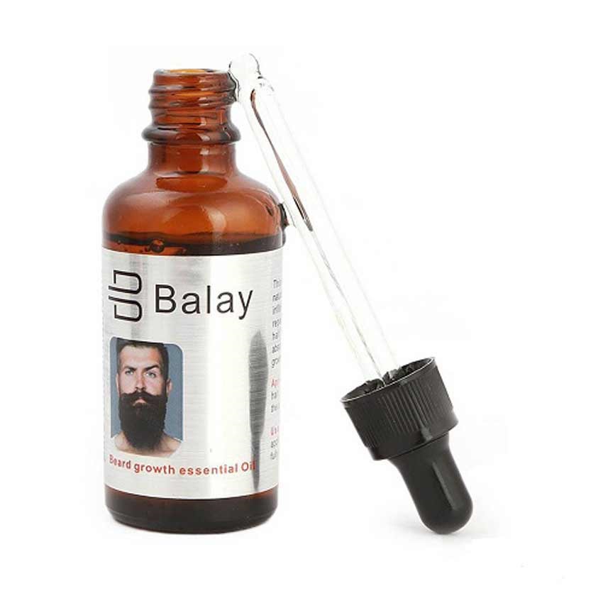 روغن تقویت کننده ریش و سبیل بالری حجم 50 میلی لیتر