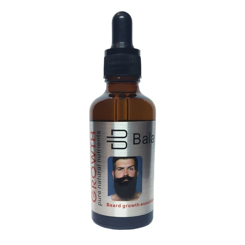 روغن تقویت کننده ریش و سبیل بالری حجم 50 میلی لیتر