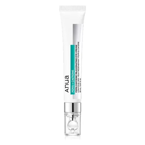 کرم دور چشم احیاکننده PDRN و کافئین آنوا Anua HYDRO FIRMING PDRN Caffeine Rejuvenating حجم 20 میل