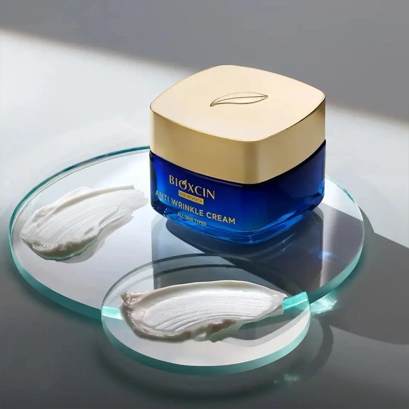 کرم ضد چروک سفت کننده پوست بیوکسین Bioxcin مدل Age Reverse حجم 50 میلی لیتر