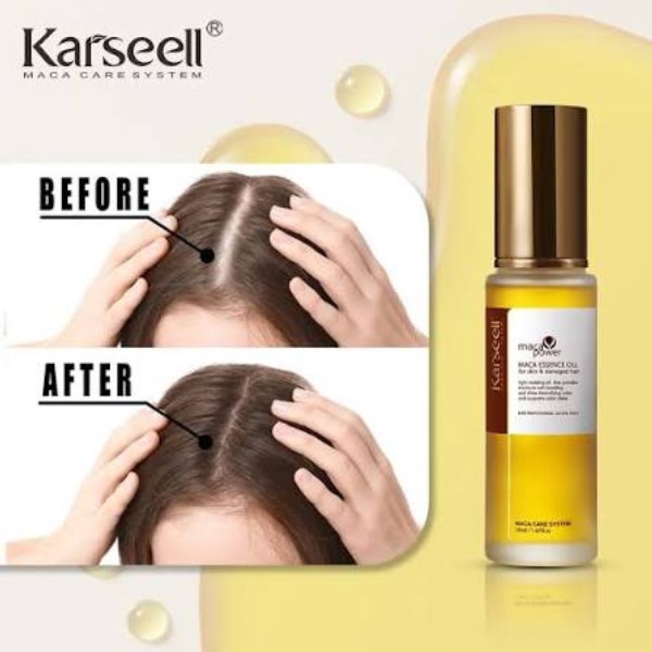 روغن آرگان کارسل 50 میل