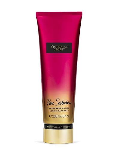 لوسیون بدن ویکتوریا سکرت اماراتی مدل پیور سدکشن Pure Seduction حجم 236 میلی لیتر